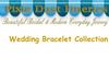 Wedding Bracelet Collection