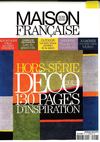 Maison Française - Hors Série Déco - Printemps 2012