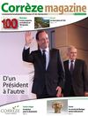 Corrèze Magazine n°100 Mai-Juin 2012