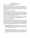 Concrete Expansion Joints