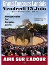 Fêtes d'Aire Sur Adour 2012