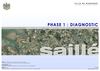 Diagnostique - réaménagement village de Saillé