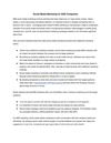 Social Media Marketing for B2B Companies