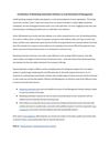 Contribution of Marketing Automation Software in Lead Generation & Management