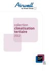 collection climatisation tertiaire 2012 - export - FR
