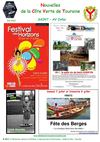 Nouvelles de la Côte Verte de Touraine - St AV INFOS Eté 2012