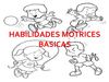 HABILIDADES MOTRICES BASICAS