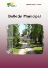 Bulletin Municipal - Janvier 2012 n°45