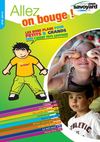 Allez, on bouge ! Guide activités enfants