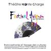 THEATRE MONTE CHARGE PROGRAMME AVIGNON 2012