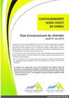 Rocade Nord-Ouest de Tarbes