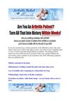 osteo arthritis in hands - is rheumatoid arthritis genetic