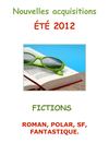 nouveautés romans été 2012