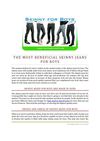 The most Beneficial Skinny Jeans for Boys