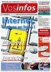 Journal Vosinfos n°15 - Neufchâtel / Aumale - Juin 2012