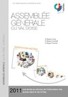 Rapport d'Assemblé Générale du CIJ - 22 mai 2012