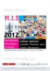 Cahier Spécial du MIS 2012
