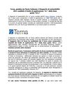 Terna, guidata da Flavio Cattaneo: il Rapporto di sostenibilità 2011 soddisfa il livello di applicazione “A+”...