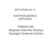 actividad No. 4