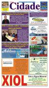 Jornal Cidade de Itaú de Minas - Edição nº 44 de 01/06/2012