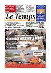 Le Temps d'Algérie Edition du Dimanche 03 Juin 2012