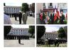 reportage photos de la journée de remise des Brevets de la Préparation Militaire Marine en présence du Souvenir...