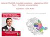 Retour en images sur la campagne de Gérard Poujade...