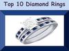 Top 10 diamond rings photos 2012