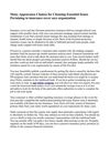  Many Appearance Choices for Choosing Essential Issues Pertaining to insurance cover says organization