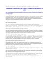 Hungarian Foodservice The Future of Foodservice in Hungary to 2016