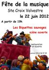Fête de la musique à Ste Croix Volvestre