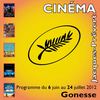 Cinéma Jacques-Prévert / Programme du 6 juin au 24 juillet 2012