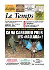 Le Temps d'Algérie Edition du Mardi 05 Juin 2012
