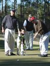 Meet Four Generations of the golfing Blumes