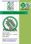 BOLETIM INFORMATIVO MARICÁ - JUNHO 2012