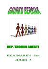 BERRIAK 2012=06=05
