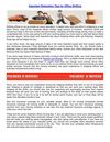 Important Relocation Tips for Office Shifting 
