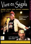 Vivre en Ségala n°4, le magazine culturel de la Communauté de communes du Ségala carmausin (81- Tarn)