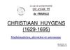 Christian Huygens