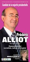 Dépliant Frédéric ALLIOT Législatives 2012
