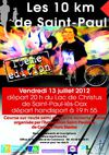 10ème édition des 10 km de Saint-Paul
