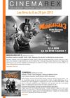 PROGRAMME DU 6 AU 26 JUIN
