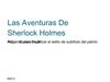 Sherlock Holmes 