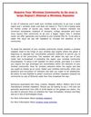 Require Your Wireless Community to Go over a large Region - Attempt a Wireless Repeater