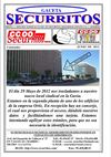 GACETA JUNIO 2012