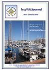 P'tit Journal 1 semestre 2012