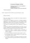 La section de TOULON du comité de soutien d'Yvan COLONNA prend l'initiative.
