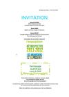 Vernissage MDE - Retrospective 2011-2012