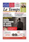 Le Temps d'Algérie Edition du Jeudi 07 Juin 2012