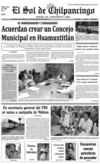 El Sol de Chilpancingo - 6 Junio 2012
